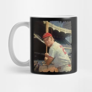 Jeff Burroughs - Washington Senators, 1969 Mug